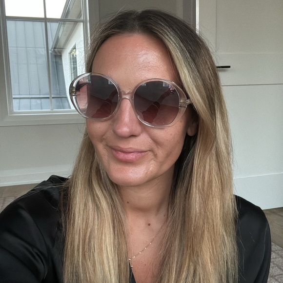 Like new limited edition Krewe x Billy Reid Jeanne Sunglasses - Picture 5 of 10